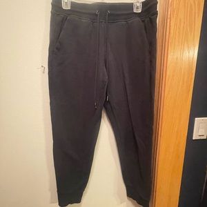 Comfy Black Sweatpants
